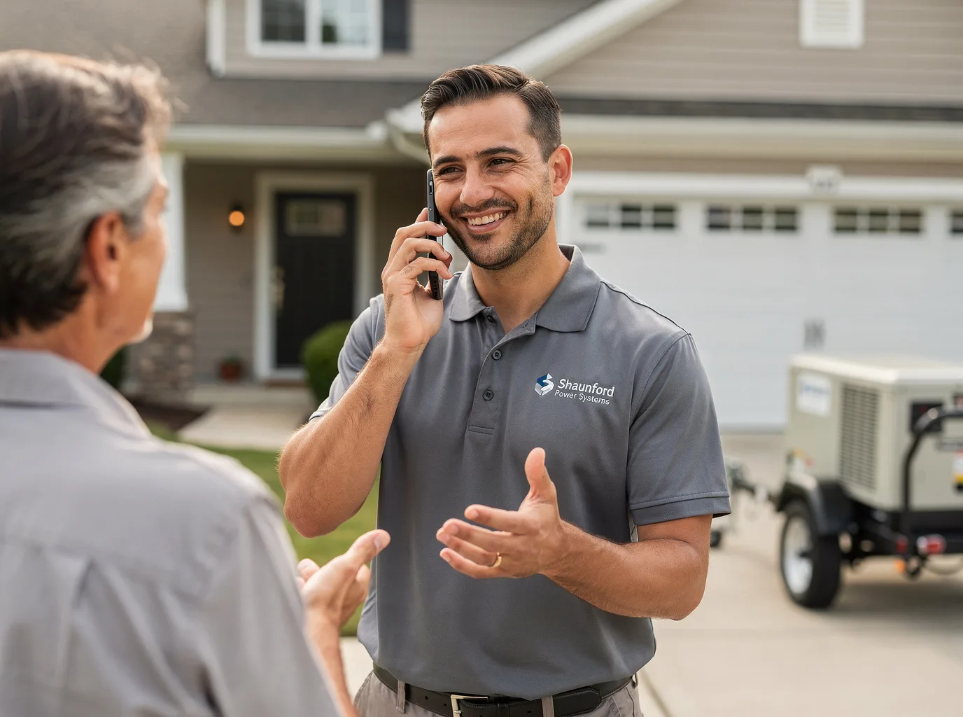 Generator Installation Benton, AR FAQs